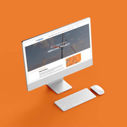 Somalev Web Site Tasarımı